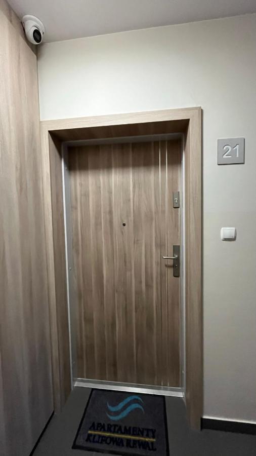 Resort Apartamenty Klifowa Rewal 55 Exterior photo
